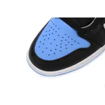 Air Jordan 1 Retro High OG UNC Toe DZ5485-400