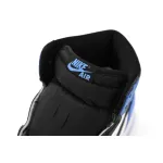 Air Jordan 1 Retro High OG UNC Toe DZ5485-400