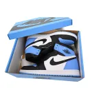 Air Jordan 1 Retro High OG UNC Toe DZ5485-400