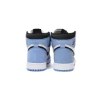 Air Jordan 1 Retro High OG University Blue 555088-134