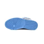 Air Jordan 1 Retro High OG University Blue 555088-134