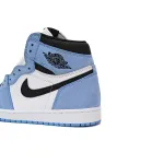 Air Jordan 1 Retro High OG University Blue 555088-134