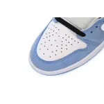 Air Jordan 1 Retro High OG University Blue 555088-134