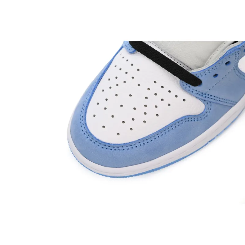 Air Jordan 1 Retro High OG University Blue 555088-134