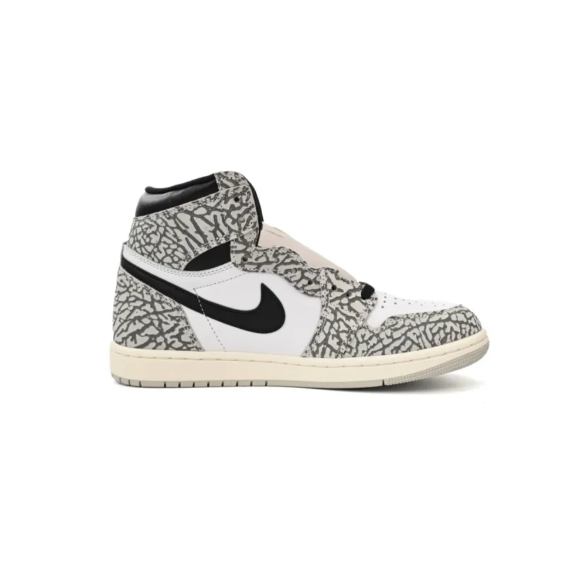 Air Jordan 1 Retro High OG White Cement DZ5485-052