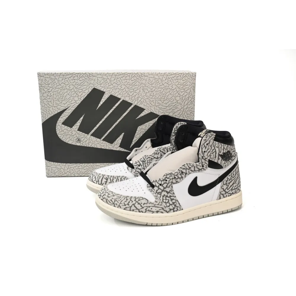 Air Jordan 1 Retro High OG White Cement DZ5485-052