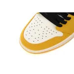 Air Jordan 1 Retro High OG Yellow Ochre  DZ5485-701