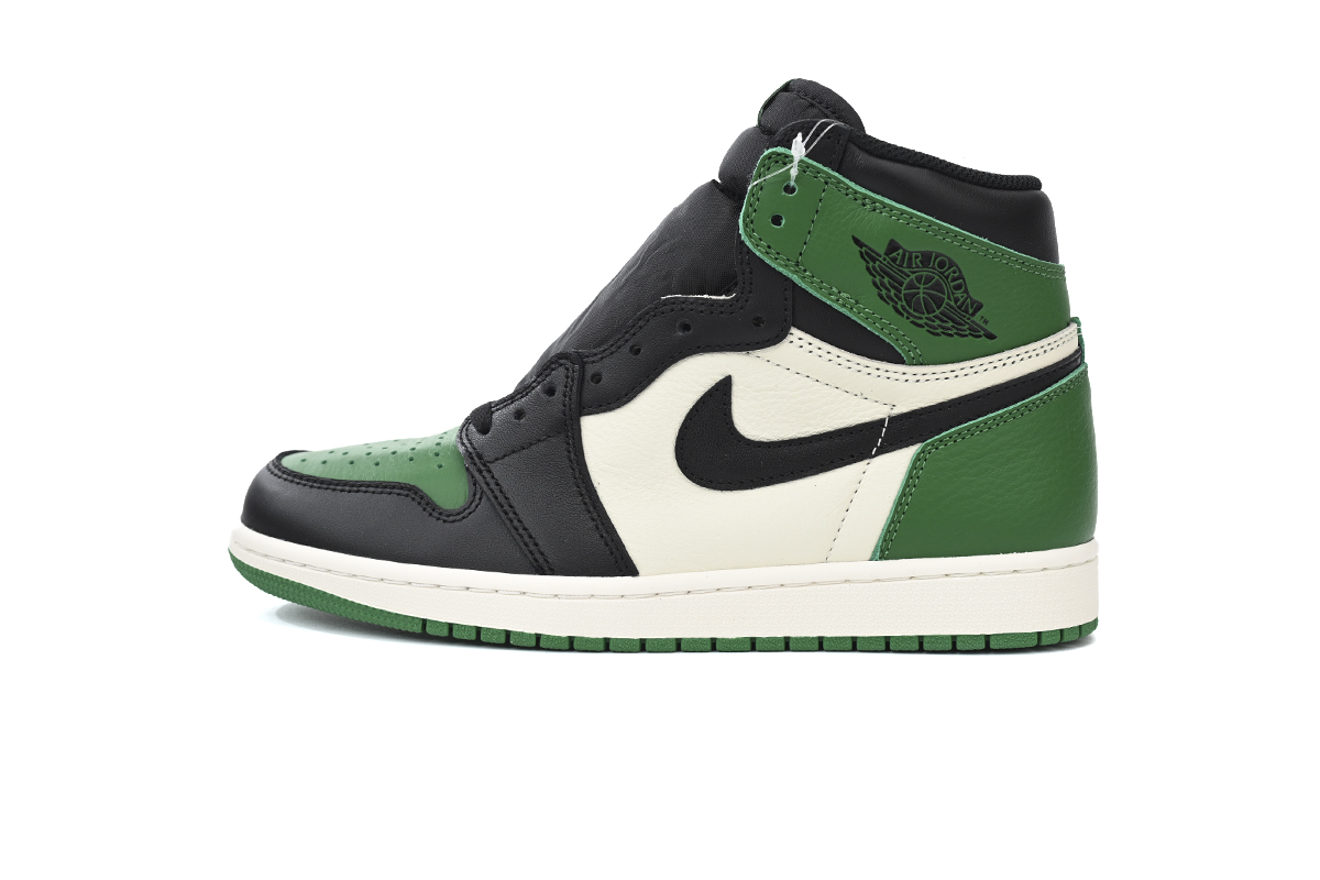 Air Jordan 1 Retro High Pine Green (GS) 575441-302