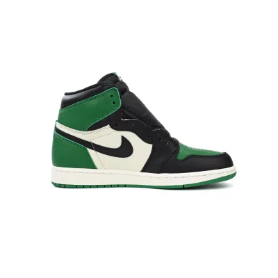 Air Jordan 1 Retro High Pine Green (GS) 575441-302  02