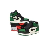 Air Jordan 1 Retro High Pine Green (GS) 575441-302 
