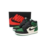 Air Jordan 1 Retro High Pine Green (GS) 575441-302 
