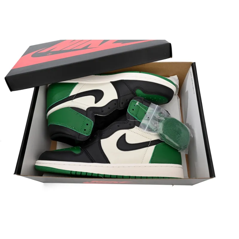 Air Jordan 1 Retro High Pine Green (GS) 575441-302 