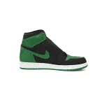Air Jordan 1 Retro High Pine Green Black  555088-030
