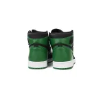 Air Jordan 1 Retro High Pine Green Black  555088-030