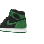 Air Jordan 1 Retro High Pine Green Black  555088-030