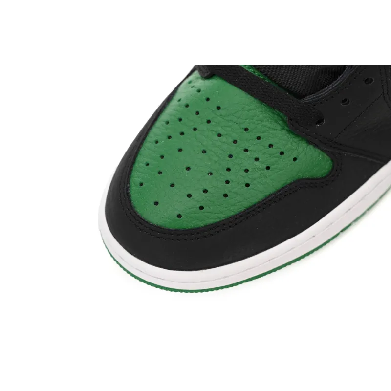 Air Jordan 1 Retro High Pine Green Black  555088-030