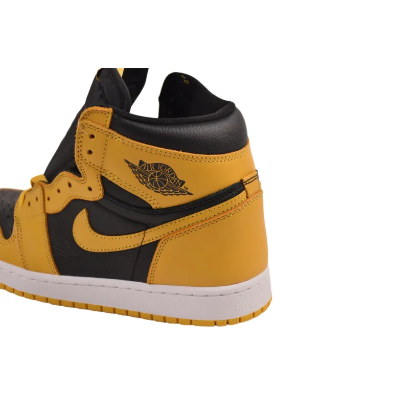 Air Jordan 1 Retro High Pollen 555088-701