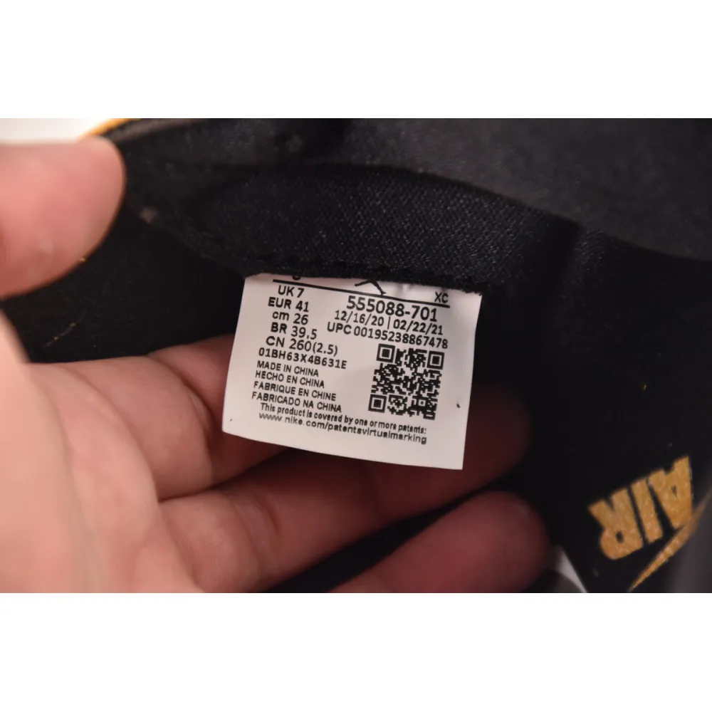 Air Jordan 1 Retro High Pollen 555088-701