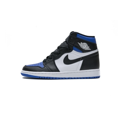 Air Jordan 1 Retro High Royal Toe 555088-041 01
