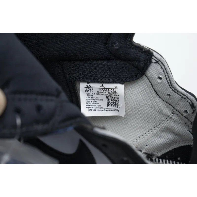 Air Jordan 1 Retro High Royal Toe 555088-041