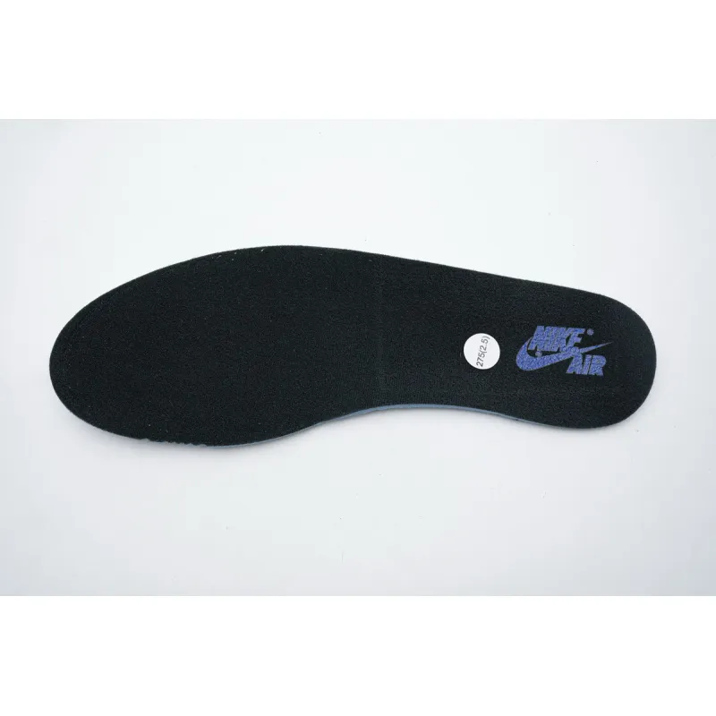 Air Jordan 1 Retro High Royal Toe 555088-041