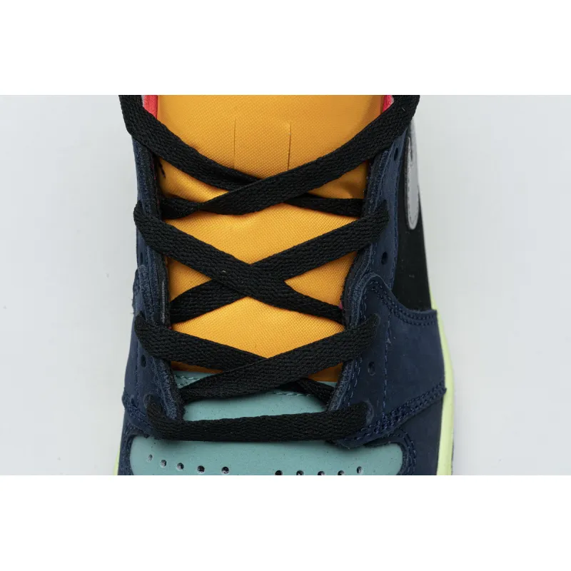 Air Jordan 1 Retro High Tokyo Bio Hack 555088-201