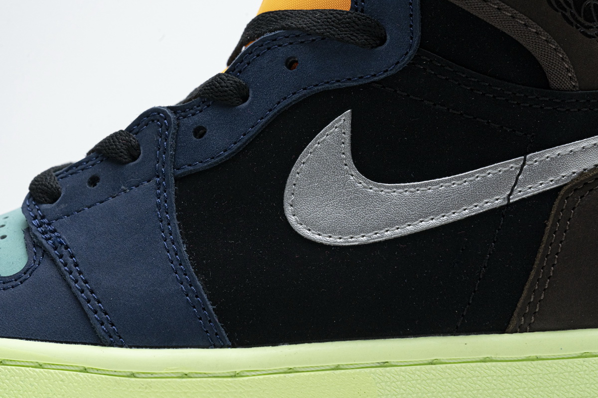 Air Jordan 1 Retro High Tokyo Bio Hack 555088-201