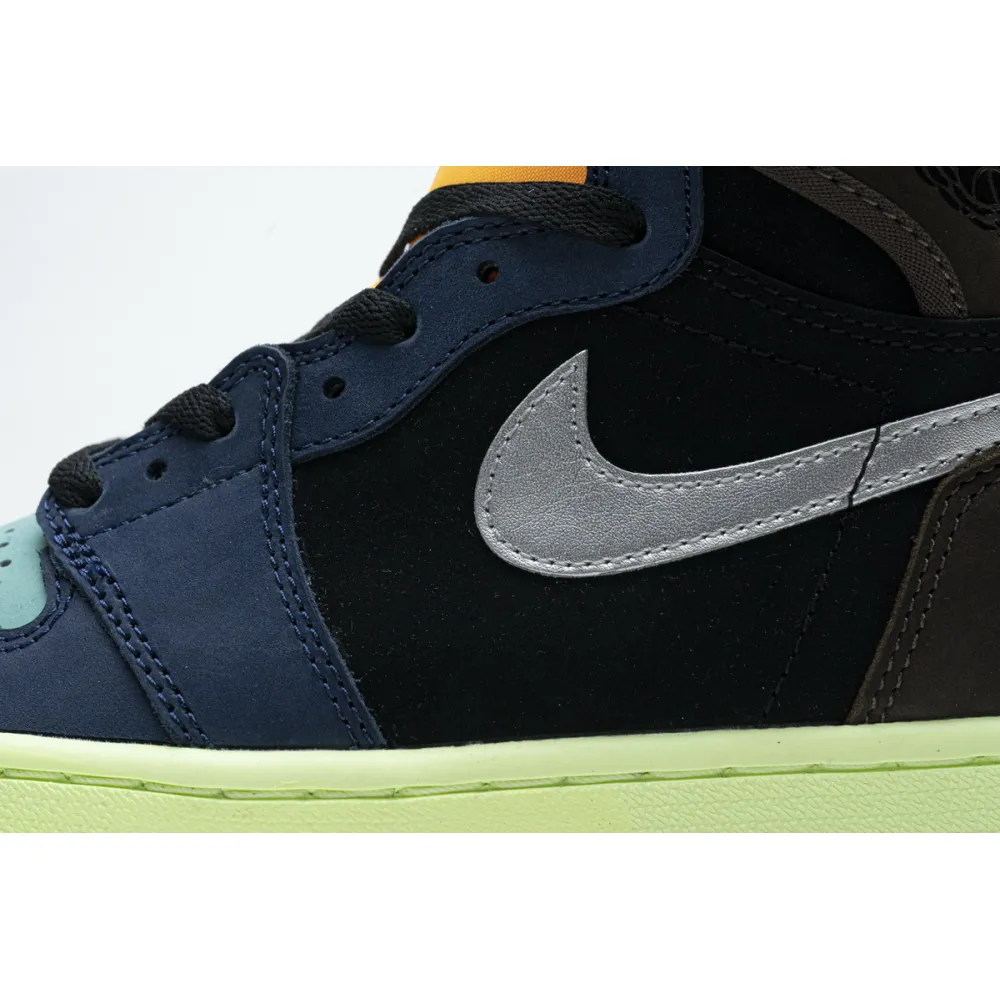 Air Jordan 1 Retro High Tokyo Bio Hack 555088-201