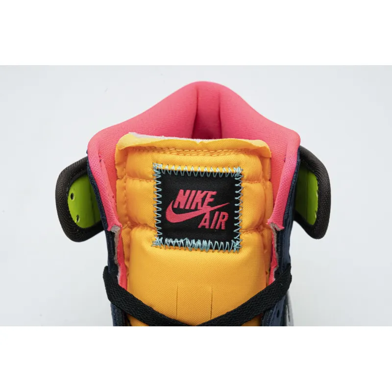 Air Jordan 1 Retro High Tokyo Bio Hack 555088-201