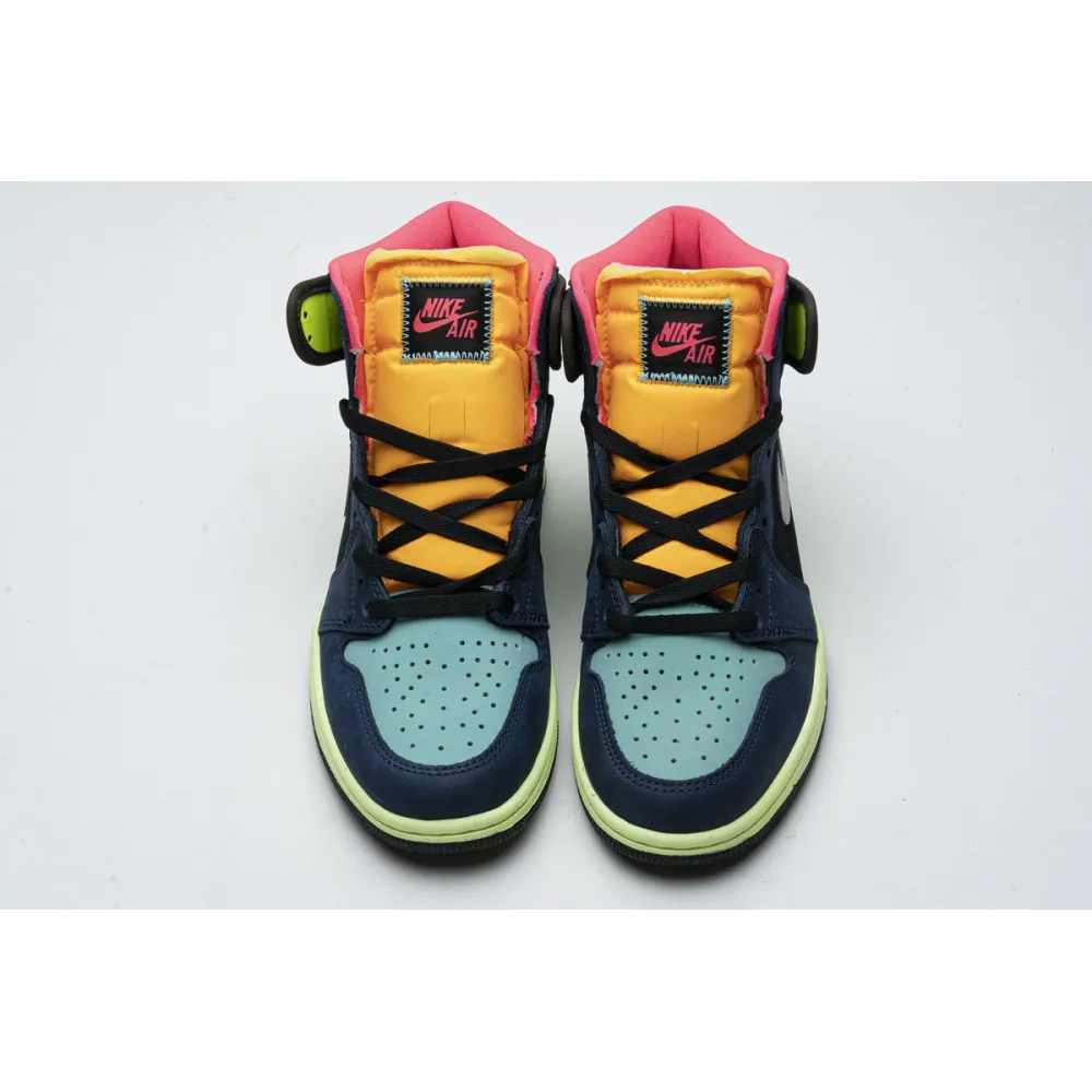 Air Jordan 1 Retro High Tokyo Bio Hack 555088-201
