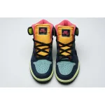 Air Jordan 1 Retro High Tokyo Bio Hack 555088-201
