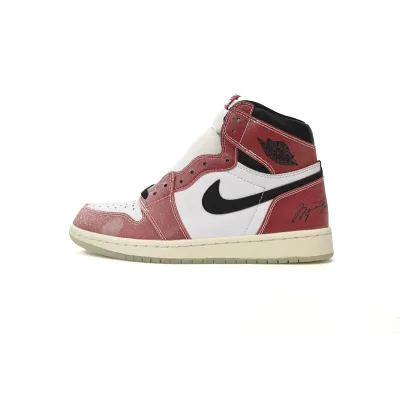 Air Jordan 1 Retro High Trophy Room Chicago (Friends and Family)  DA2728-100  01
