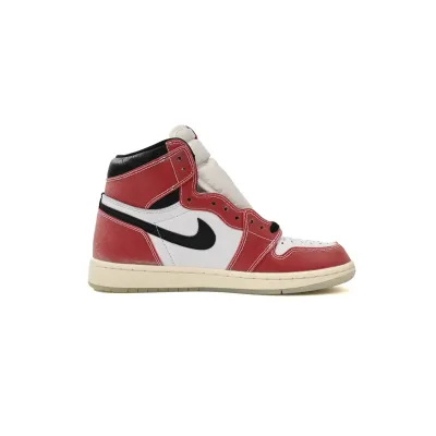 Air Jordan 1 Retro High Trophy Room Chicago (Friends and Family)  DA2728-100  02