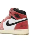 Air Jordan 1 Retro High Trophy Room Chicago (Friends and Family)  DA2728-100 