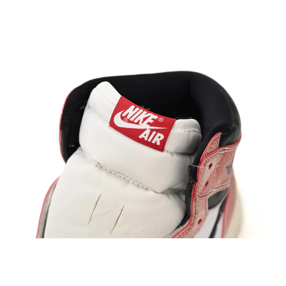 Air Jordan 1 Retro High Trophy Room Chicago (Friends and Family)  DA2728-100 