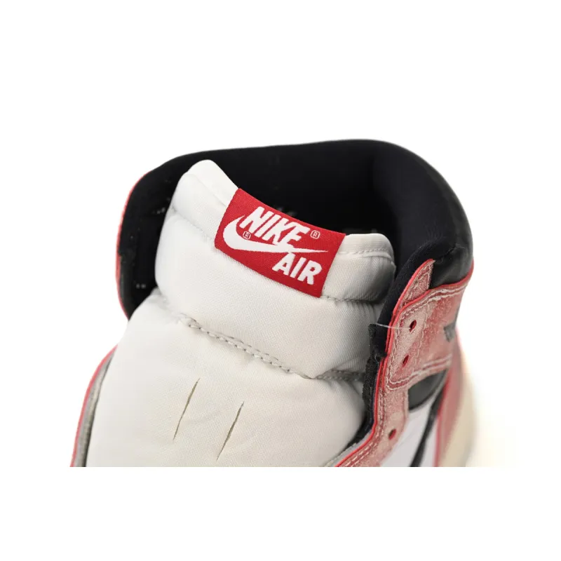 Air Jordan 1 Retro High Trophy Room Chicago (Friends and Family)  DA2728-100 