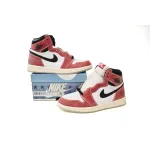 Air Jordan 1 Retro High Trophy Room Chicago (Friends and Family)  DA2728-100 