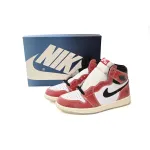 Air Jordan 1 Retro High Trophy Room Chicago (Friends and Family)  DA2728-100 
