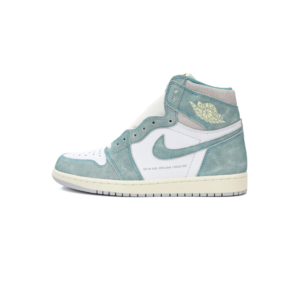 Air Jordan 1 Retro High Turbo Green 555088-311