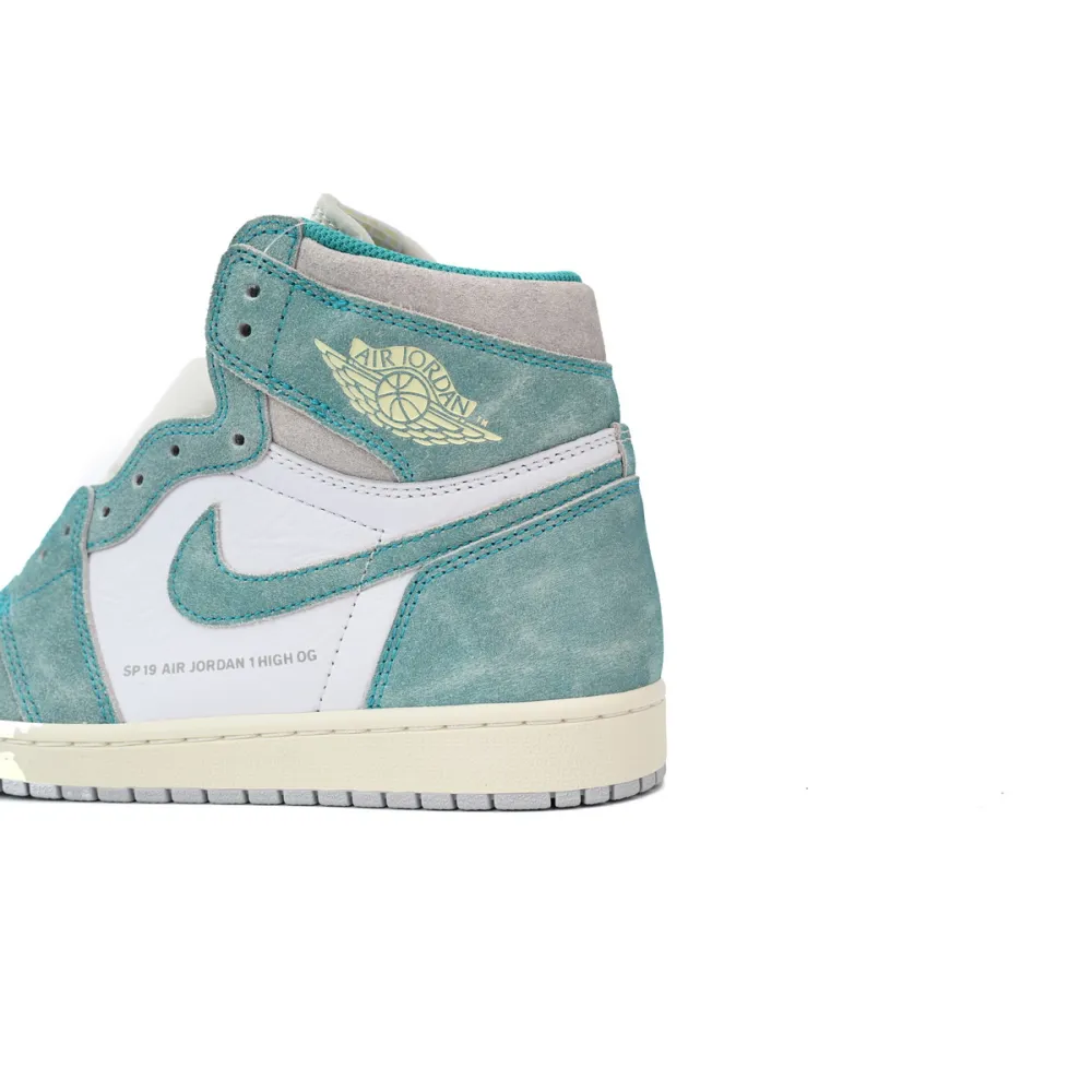 Air Jordan 1 Retro High Turbo Green 555088-311