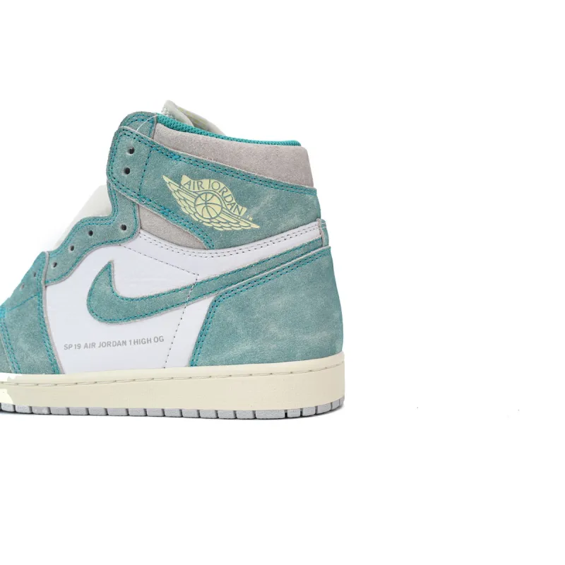 Air Jordan 1 Retro High Turbo Green 555088-311