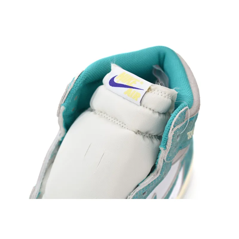 Air Jordan 1 Retro High Turbo Green 555088-311