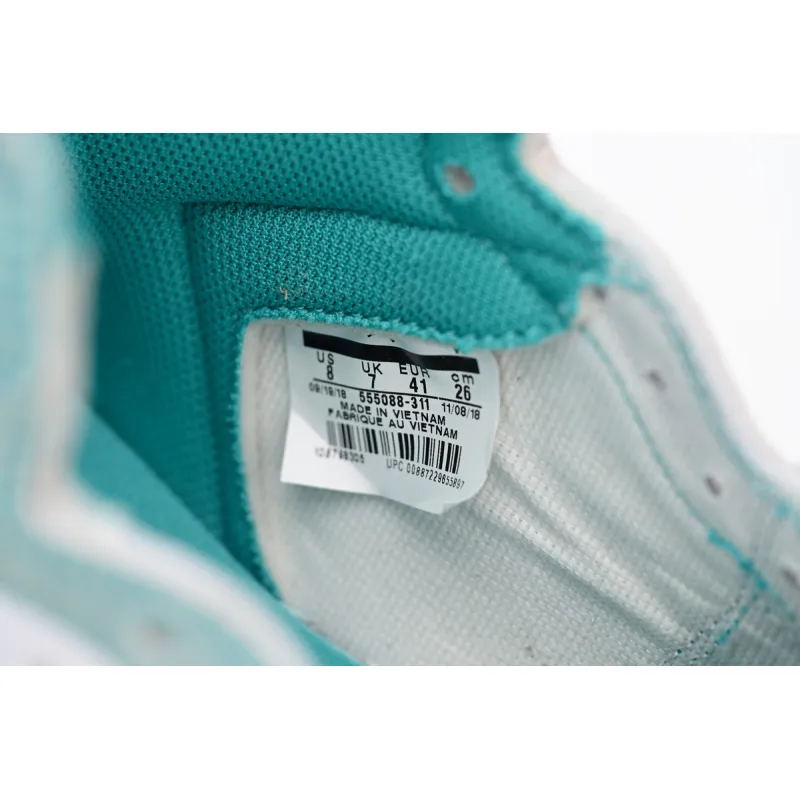 Air Jordan 1 Retro High Turbo Green 555088-311