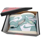 Air Jordan 1 Retro High Turbo Green 555088-311