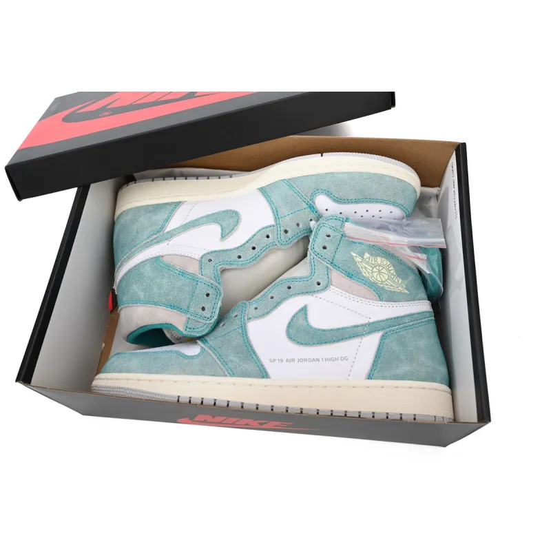 Air Jordan 1 Retro High Turbo Green 555088-311