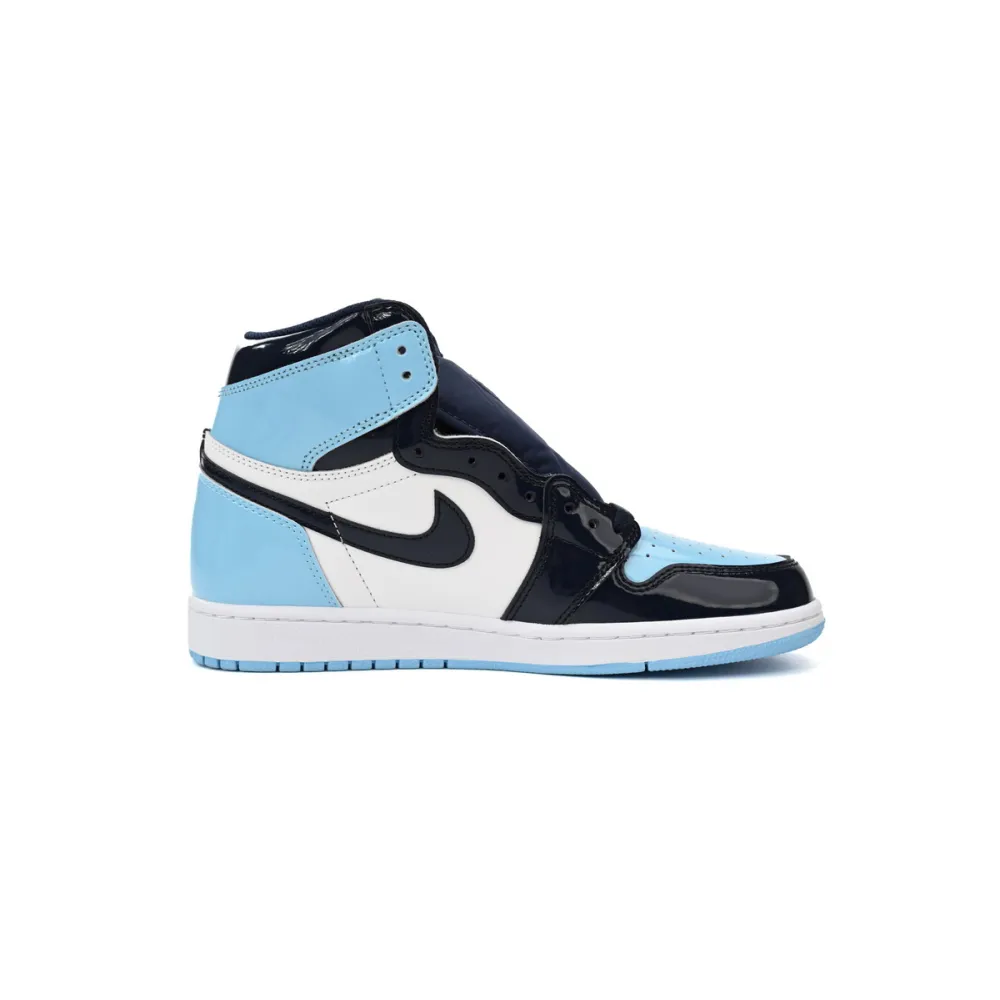 Air Jordan 1 Retro High UNC Patent (Women's)  CD0461-401