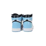 Air Jordan 1 Retro High UNC Patent (Women's)  CD0461-401