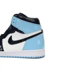 Air Jordan 1 Retro High UNC Patent (Women's)  CD0461-401