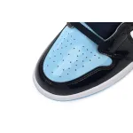 Air Jordan 1 Retro High UNC Patent (Women's)  CD0461-401