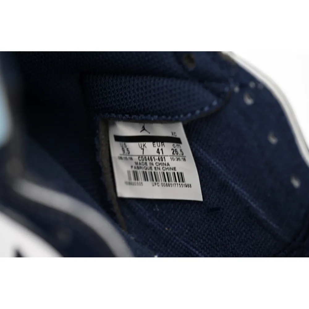 Air Jordan 1 Retro High UNC Patent (Women's)  CD0461-401
